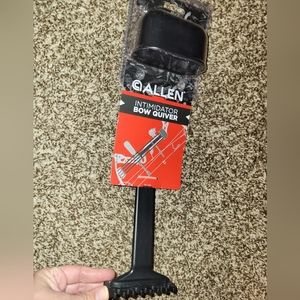 Allen Intimidator Bow Quiver New